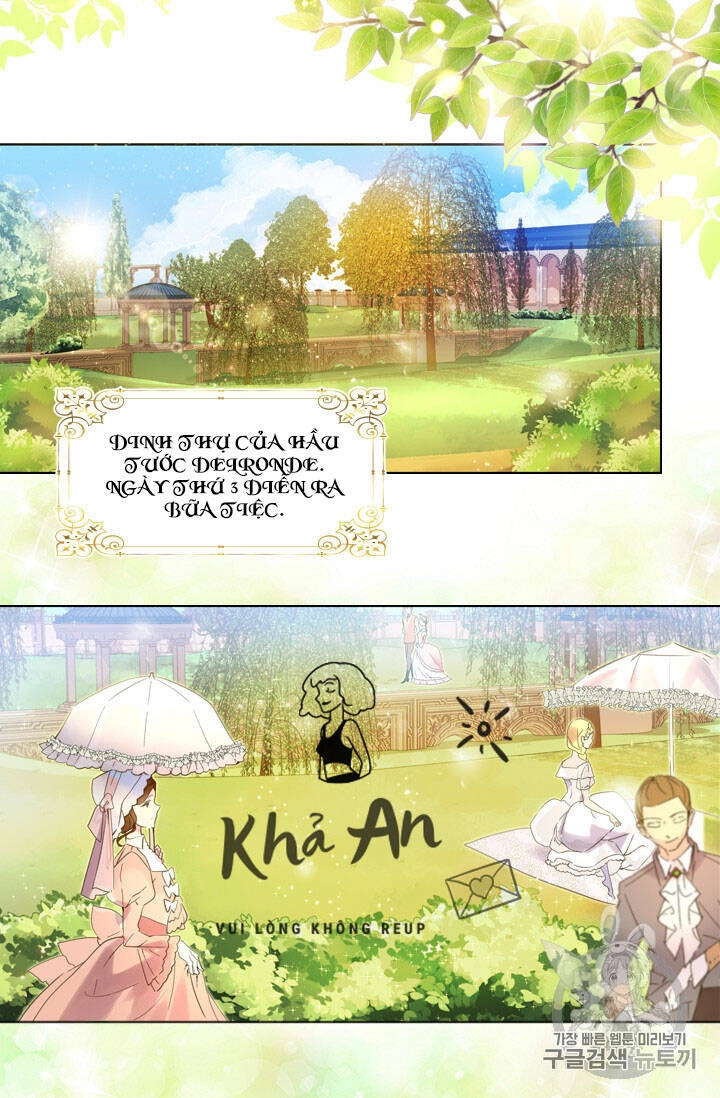 Quy Luật Sinh Tồn Của Nữ Phụ Chapter 4 - 4