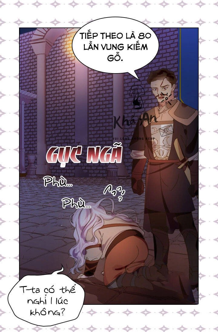 Quy Luật Sinh Tồn Của Nữ Phụ Chapter 6 - 7