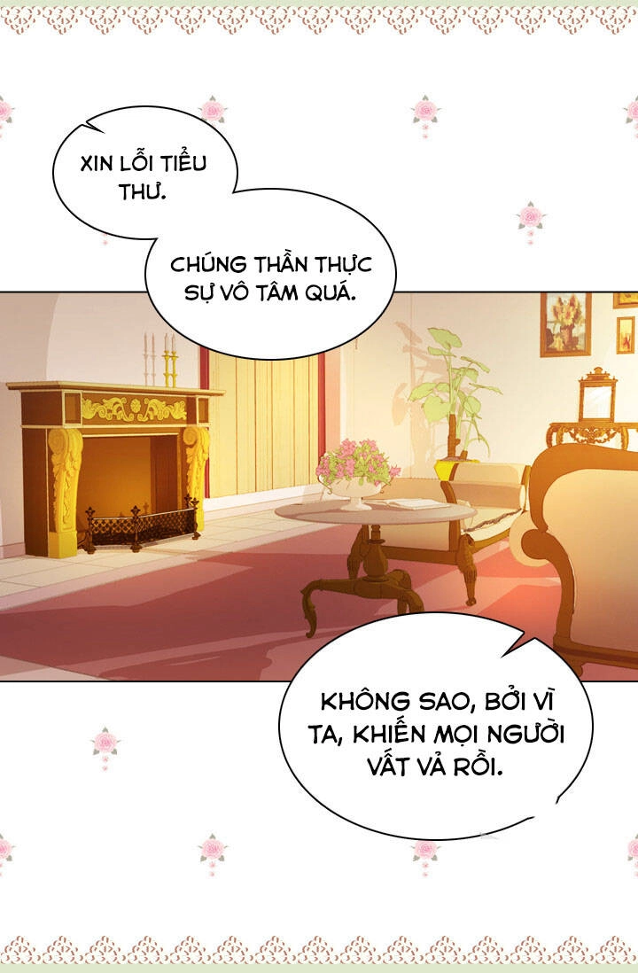 Quy Luật Sinh Tồn Của Nữ Phụ Chapter 6 - 21