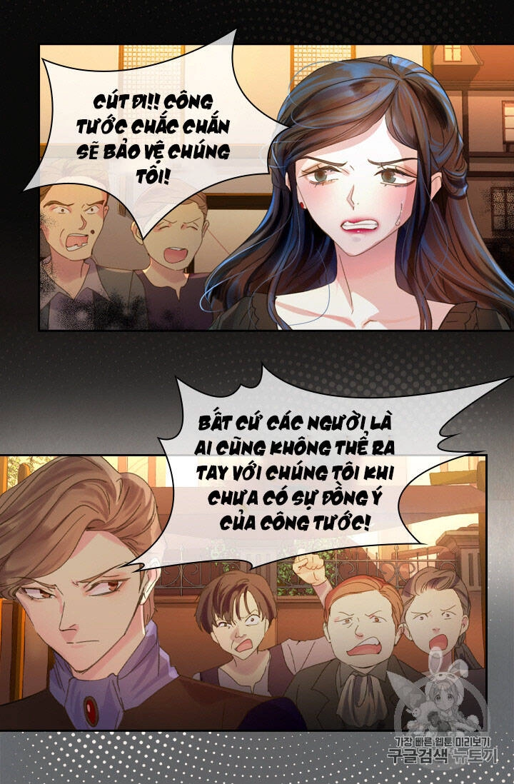 Quy Luật Sinh Tồn Của Nữ Phụ Chapter 9 - 11