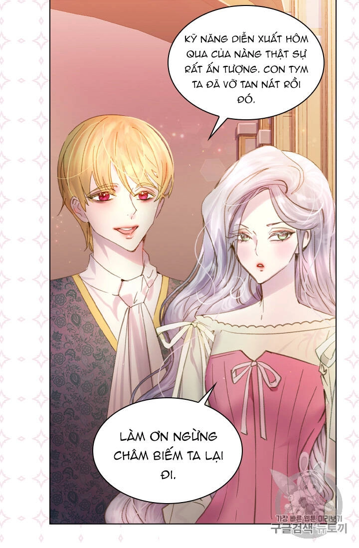 Quy Luật Sinh Tồn Của Nữ Phụ Chapter 14 - 27