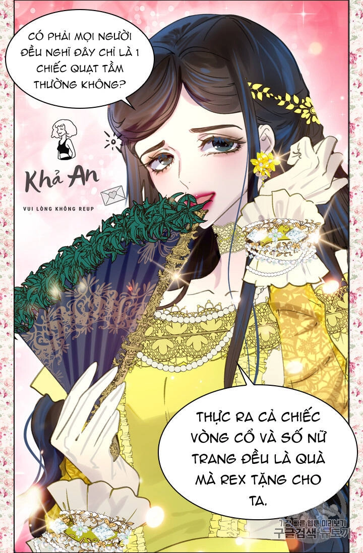 Quy Luật Sinh Tồn Của Nữ Phụ Chapter 15 - 40