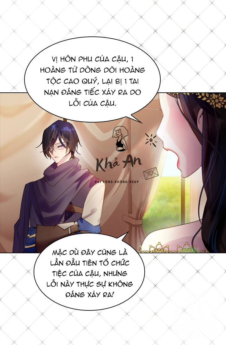 Quy Luật Sinh Tồn Của Nữ Phụ Chapter 16 - 19