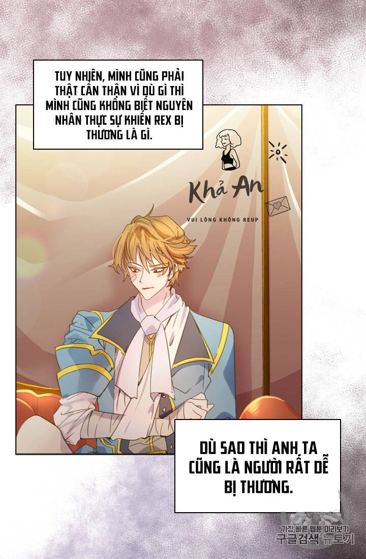 Quy Luật Sinh Tồn Của Nữ Phụ Chapter 16 - 22