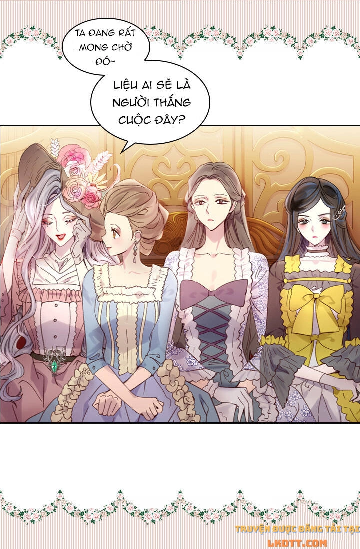 Quy Luật Sinh Tồn Của Nữ Phụ Chapter 19 - 6