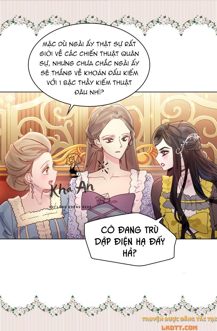 Quy Luật Sinh Tồn Của Nữ Phụ Chapter 19 - 10