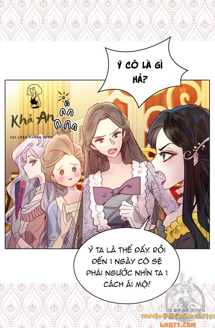 Quy Luật Sinh Tồn Của Nữ Phụ Chapter 19 - 13