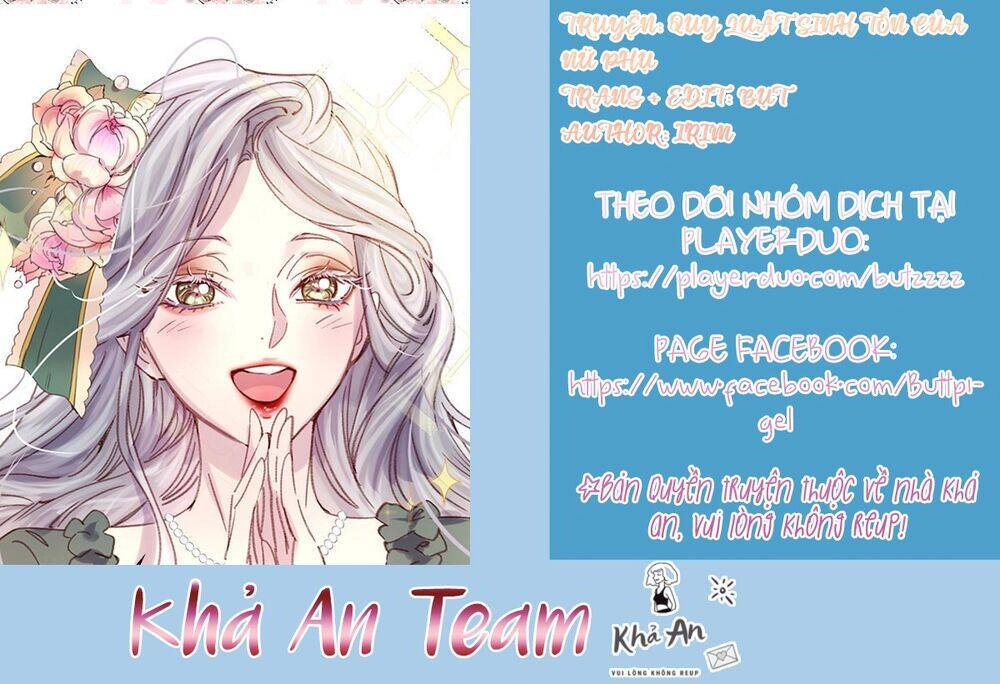 Quy Luật Sinh Tồn Của Nữ Phụ Chapter 21 - 1