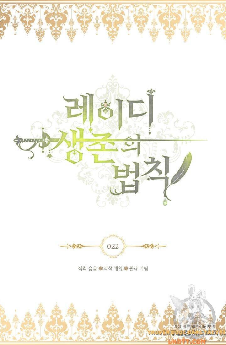 Quy Luật Sinh Tồn Của Nữ Phụ Chapter 22 - 3