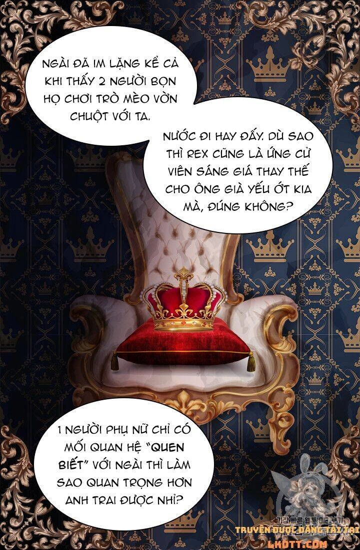 Quy Luật Sinh Tồn Của Nữ Phụ Chapter 22 - 16