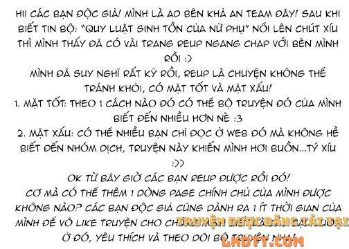 Quy Luật Sinh Tồn Của Nữ Phụ Chapter 22 - 74