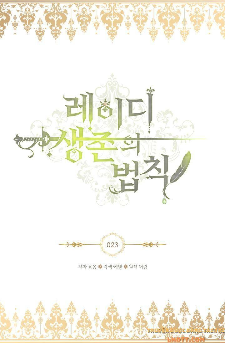 Quy Luật Sinh Tồn Của Nữ Phụ Chapter 23 - 3