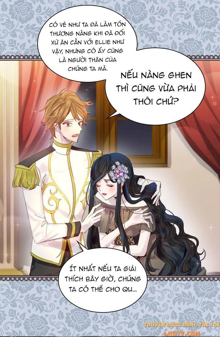 Quy Luật Sinh Tồn Của Nữ Phụ Chapter 23 - 15