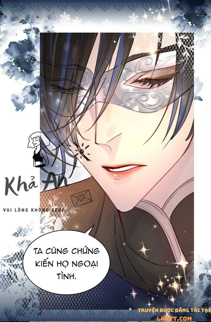 Quy Luật Sinh Tồn Của Nữ Phụ Chapter 23 - 23