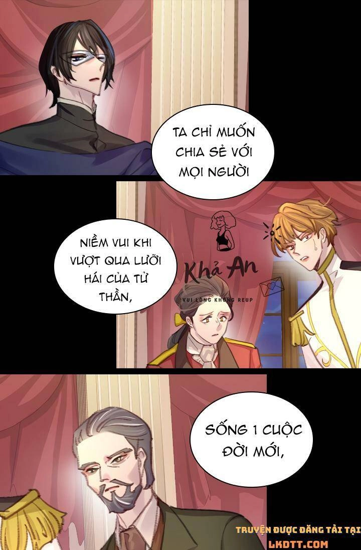Quy Luật Sinh Tồn Của Nữ Phụ Chapter 23 - 59