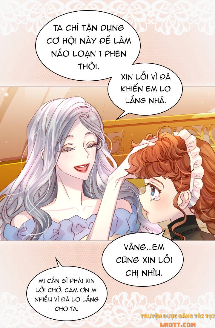 Quy Luật Sinh Tồn Của Nữ Phụ Chapter 25 - 21