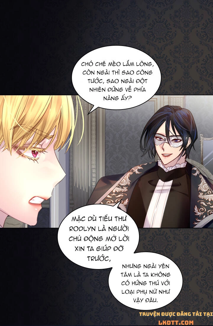 Quy Luật Sinh Tồn Của Nữ Phụ Chapter 26 - 14