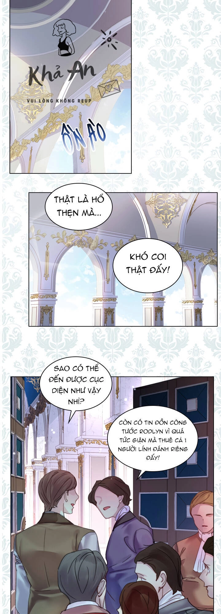 Quy Luật Sinh Tồn Của Nữ Phụ Chapter 29 - 39