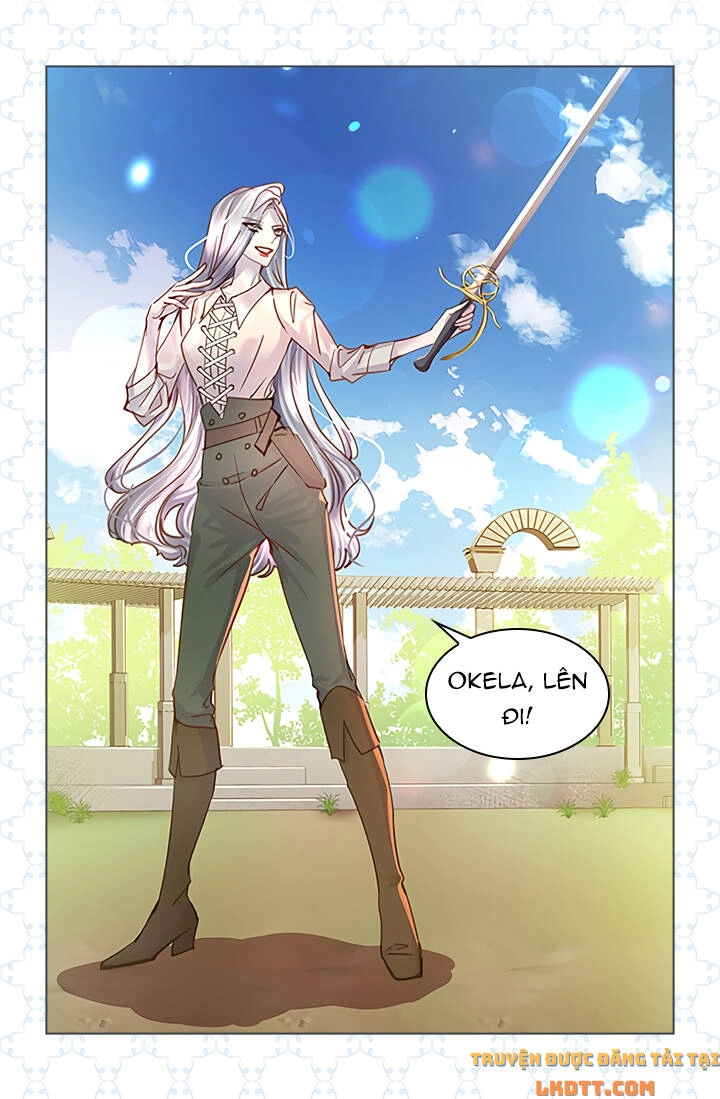 Quy Luật Sinh Tồn Của Nữ Phụ Chapter 30 - 40