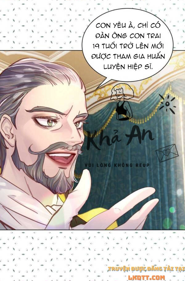 Quy Luật Sinh Tồn Của Nữ Phụ Chapter 31 - 22