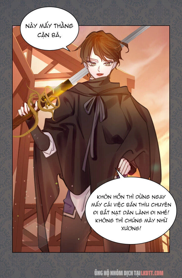 Quy Luật Sinh Tồn Của Nữ Phụ Chapter 34 - 24