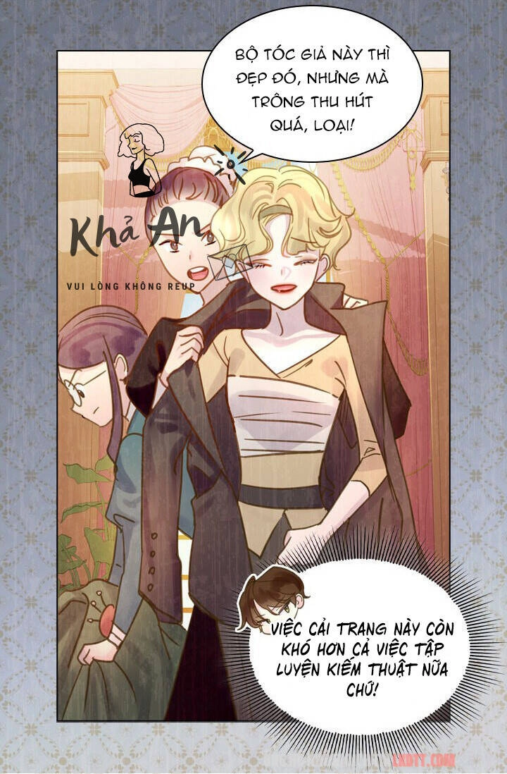 Quy Luật Sinh Tồn Của Nữ Phụ Chapter 34 - 38