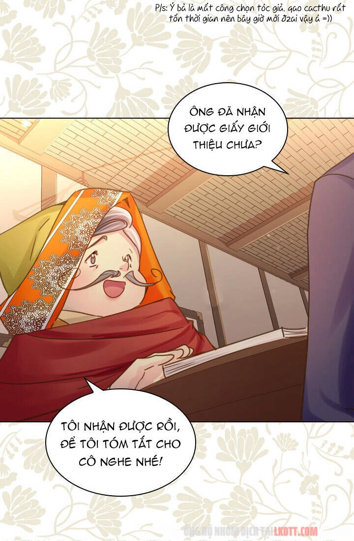 Quy Luật Sinh Tồn Của Nữ Phụ Chapter 34 - 39