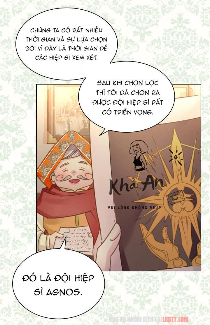 Quy Luật Sinh Tồn Của Nữ Phụ Chapter 34 - 41