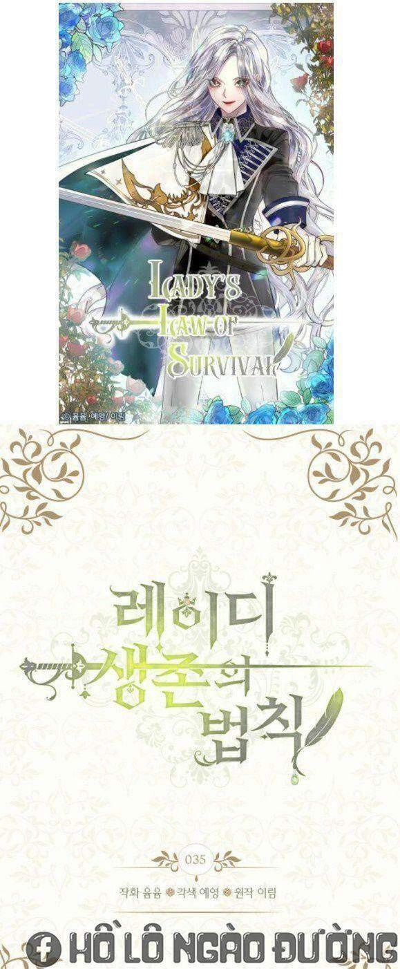 Quy Luật Sinh Tồn Của Nữ Phụ Chapter 35 - 1