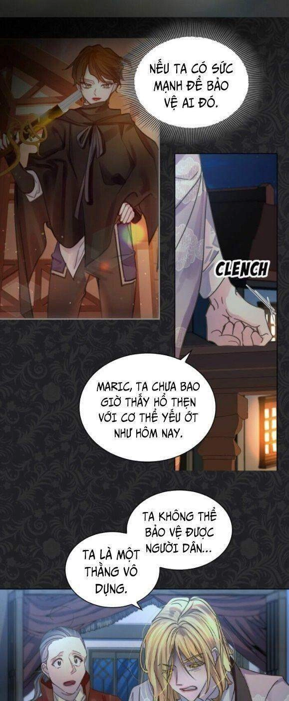 Quy Luật Sinh Tồn Của Nữ Phụ Chapter 35 - 4