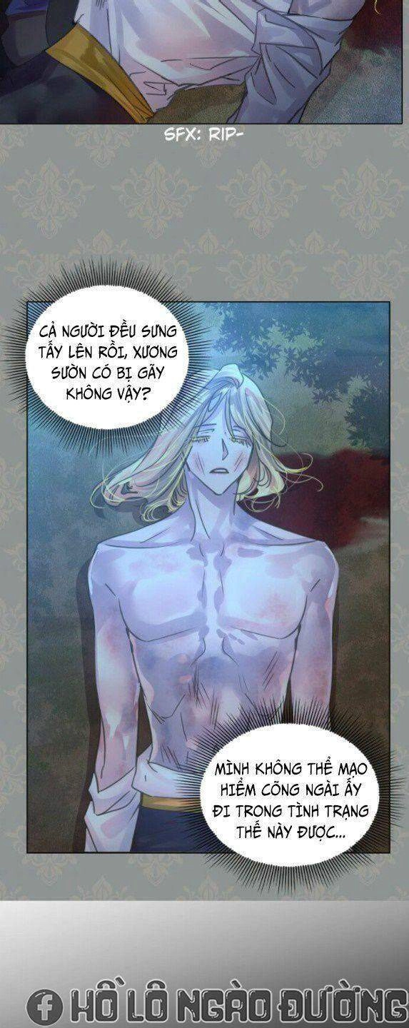 Quy Luật Sinh Tồn Của Nữ Phụ Chapter 35 - 25