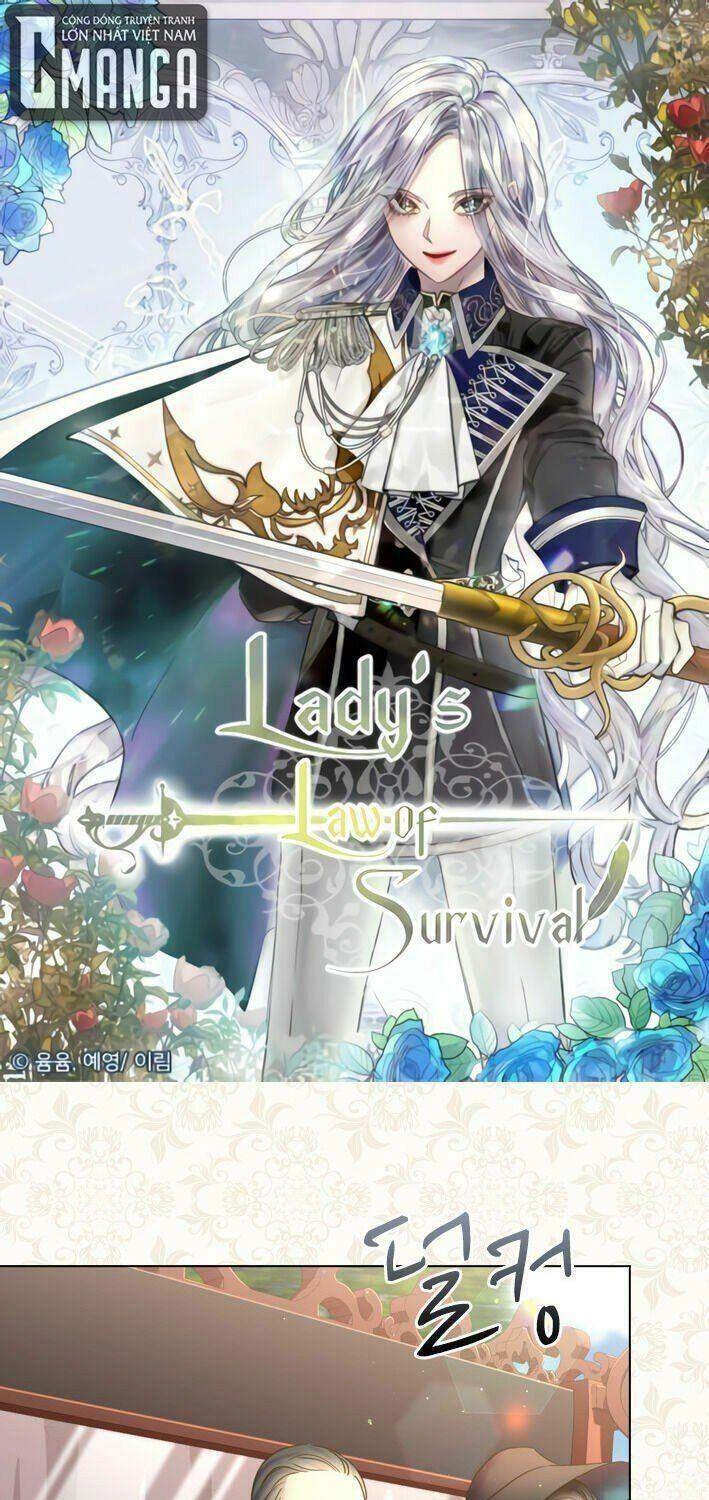 Quy Luật Sinh Tồn Của Nữ Phụ Chapter 37 - 1