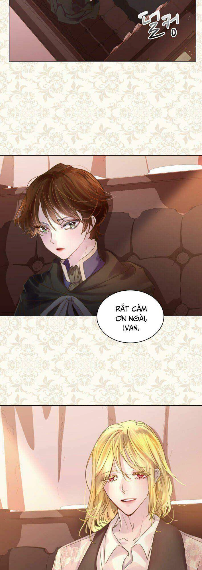 Quy Luật Sinh Tồn Của Nữ Phụ Chapter 37 - 3