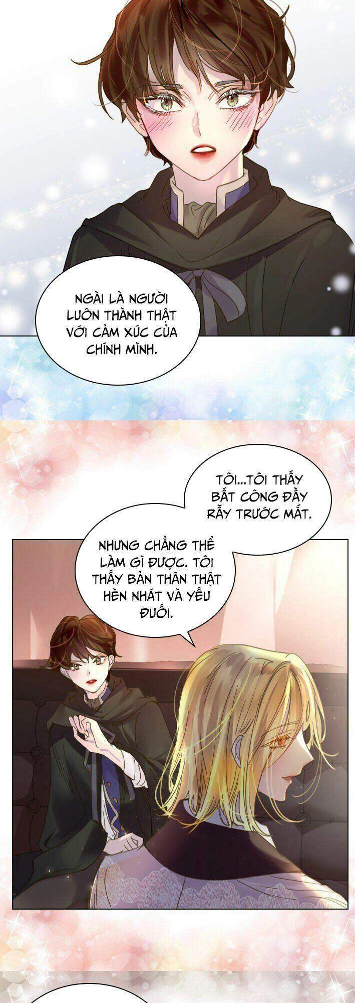 Quy Luật Sinh Tồn Của Nữ Phụ Chapter 37 - 23