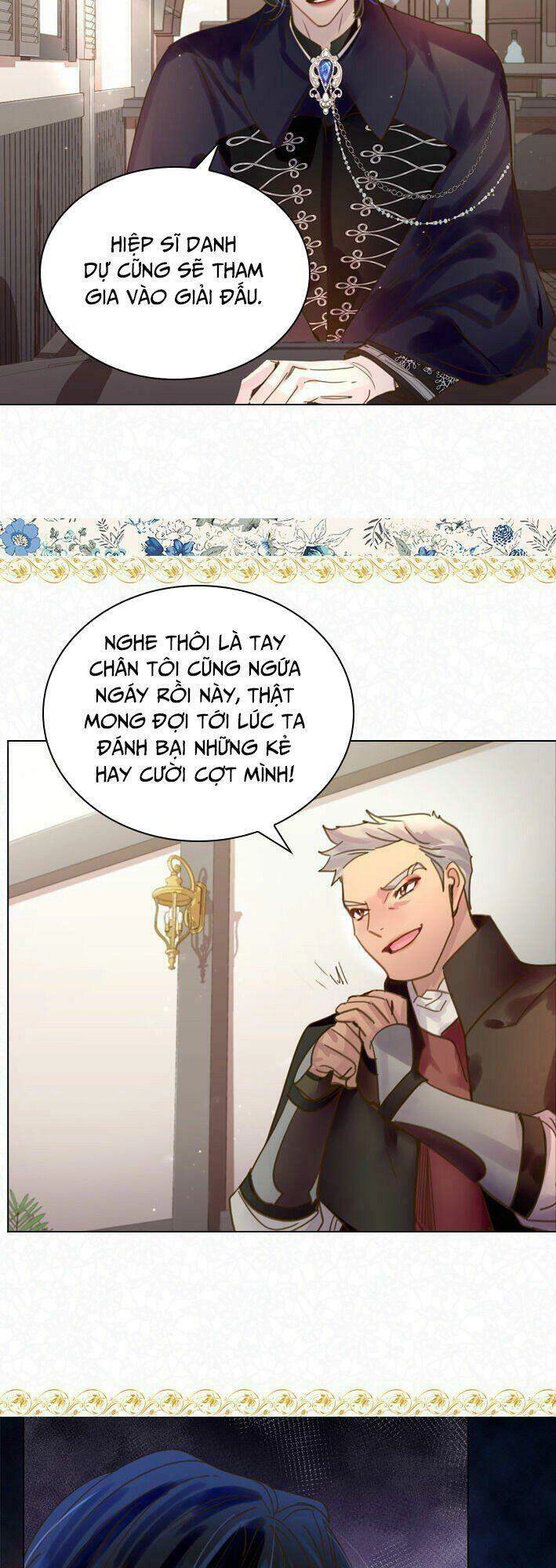 Quy Luật Sinh Tồn Của Nữ Phụ Chapter 37 - 38