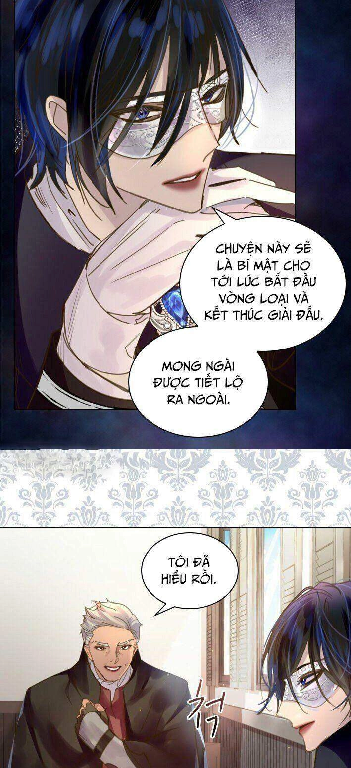 Quy Luật Sinh Tồn Của Nữ Phụ Chapter 37 - 39