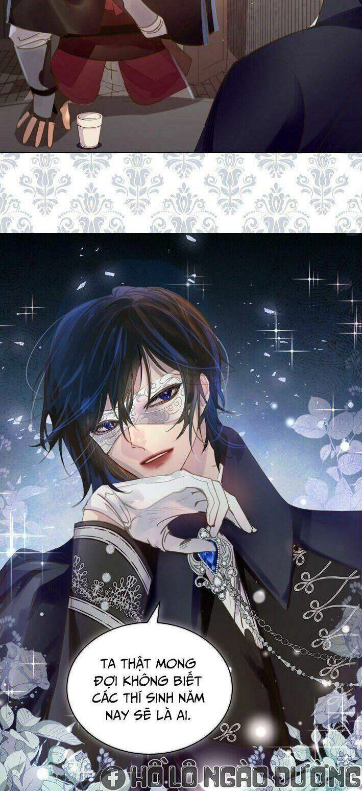 Quy Luật Sinh Tồn Của Nữ Phụ Chapter 37 - 40