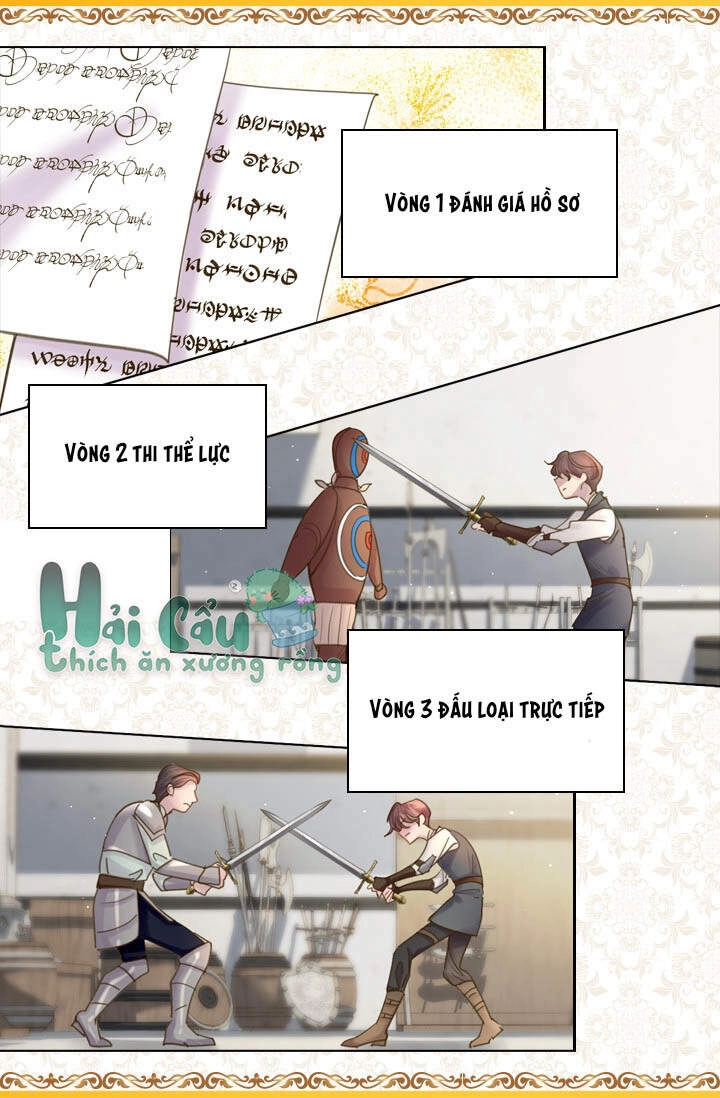 Quy Luật Sinh Tồn Của Nữ Phụ Chapter 38 - 24