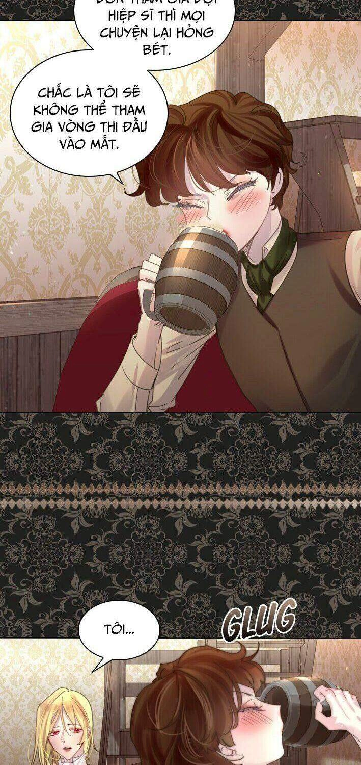 Quy Luật Sinh Tồn Của Nữ Phụ Chapter 39 - 4