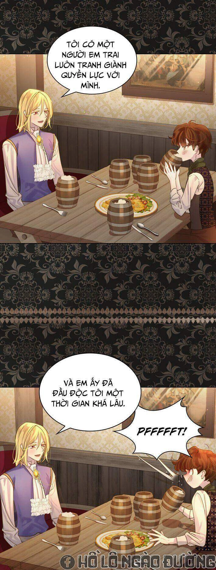 Quy Luật Sinh Tồn Của Nữ Phụ Chapter 39 - 12