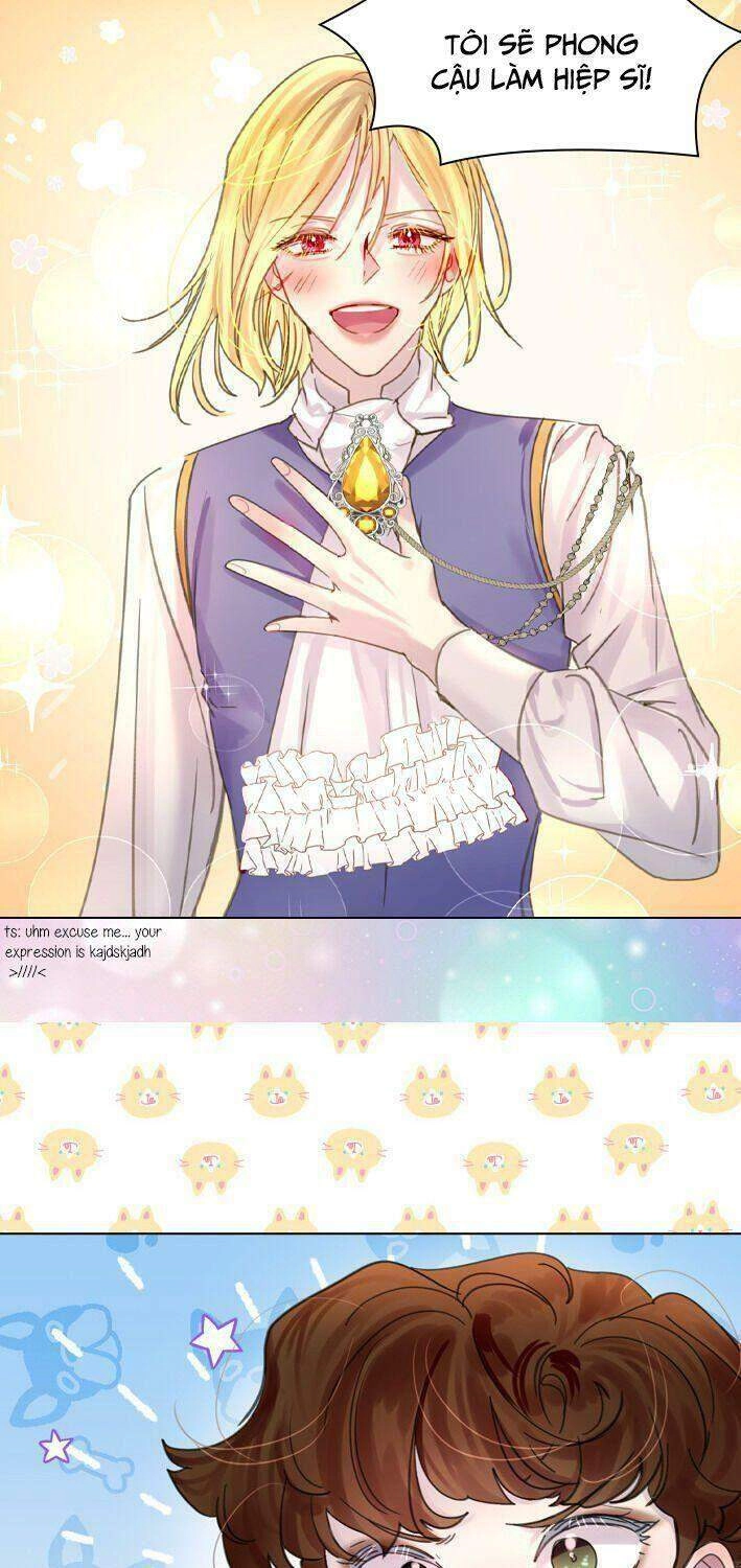 Quy Luật Sinh Tồn Của Nữ Phụ Chapter 39 - 33