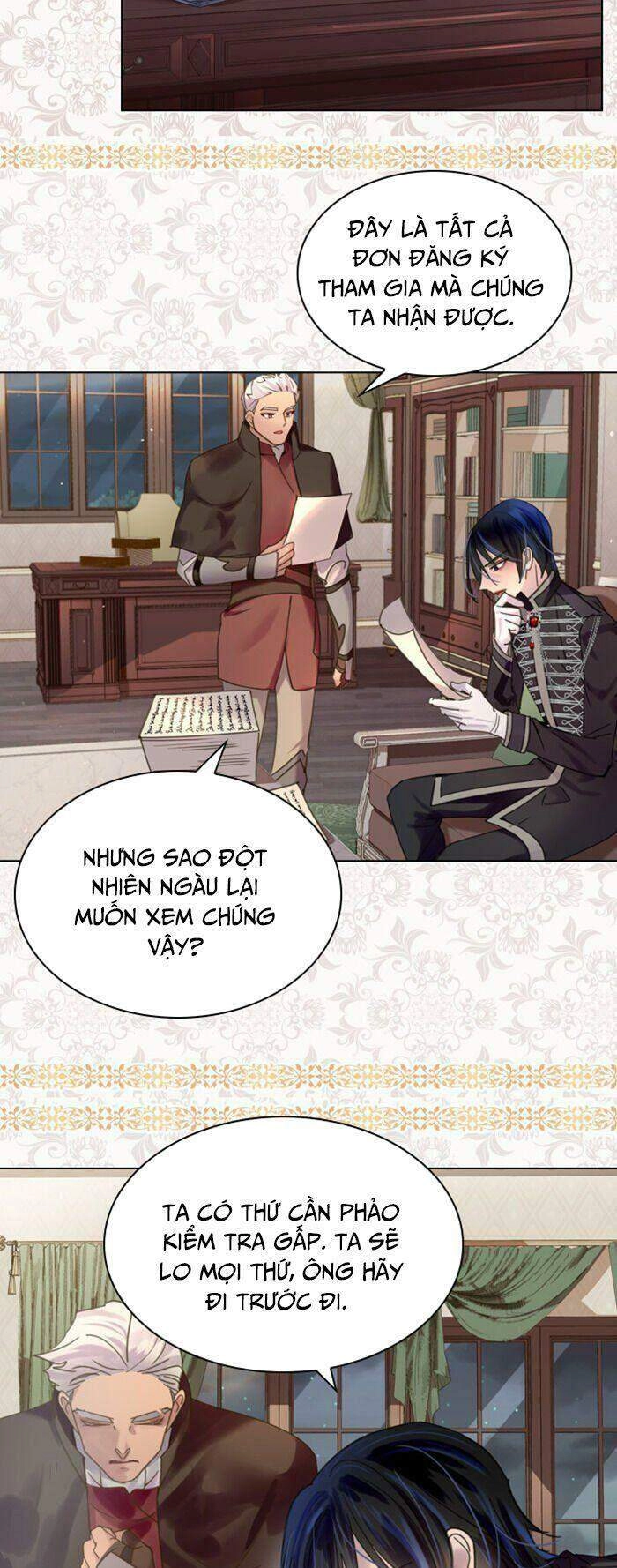 Quy Luật Sinh Tồn Của Nữ Phụ Chapter 39 - 40