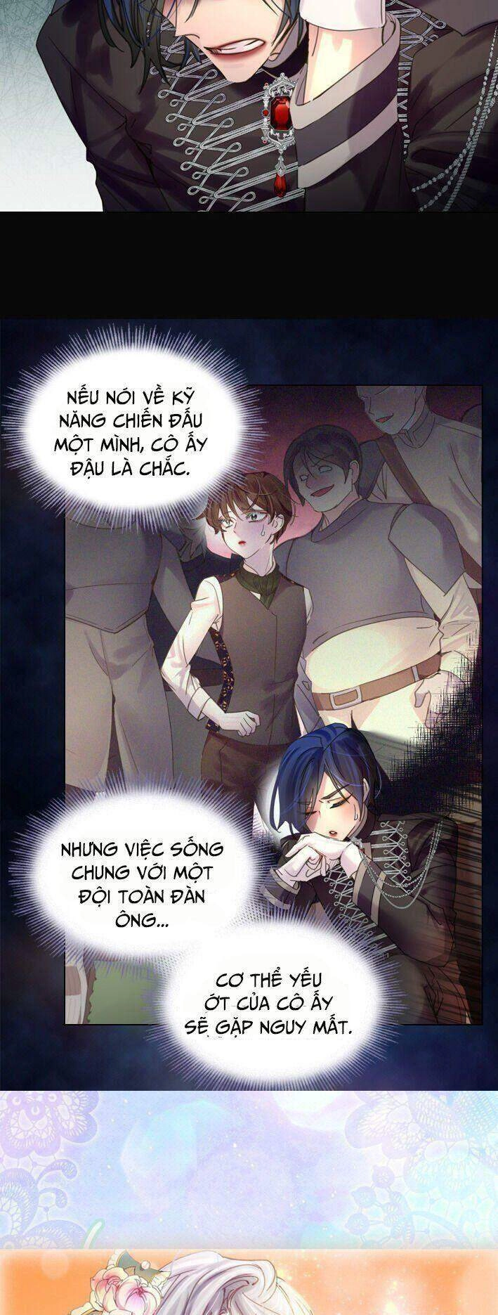 Quy Luật Sinh Tồn Của Nữ Phụ Chapter 39 - 44