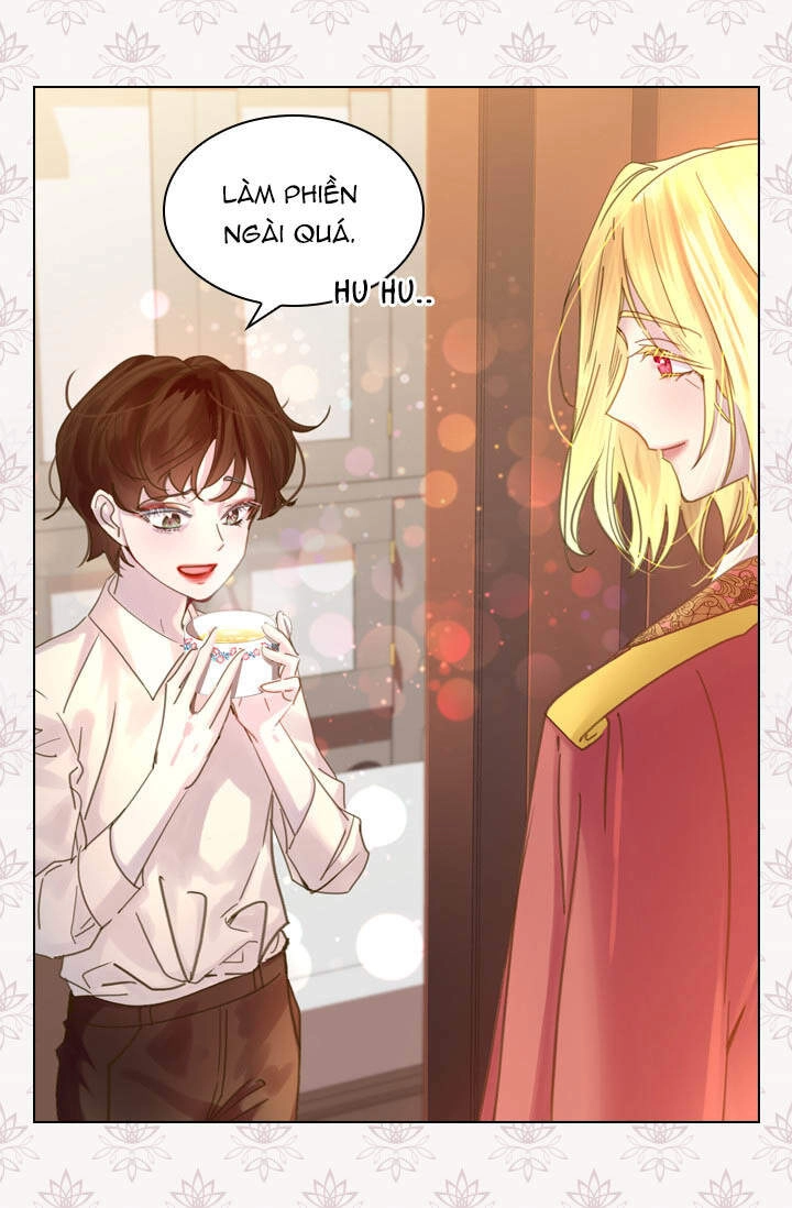 Quy Luật Sinh Tồn Của Nữ Phụ Chapter 40 - 14