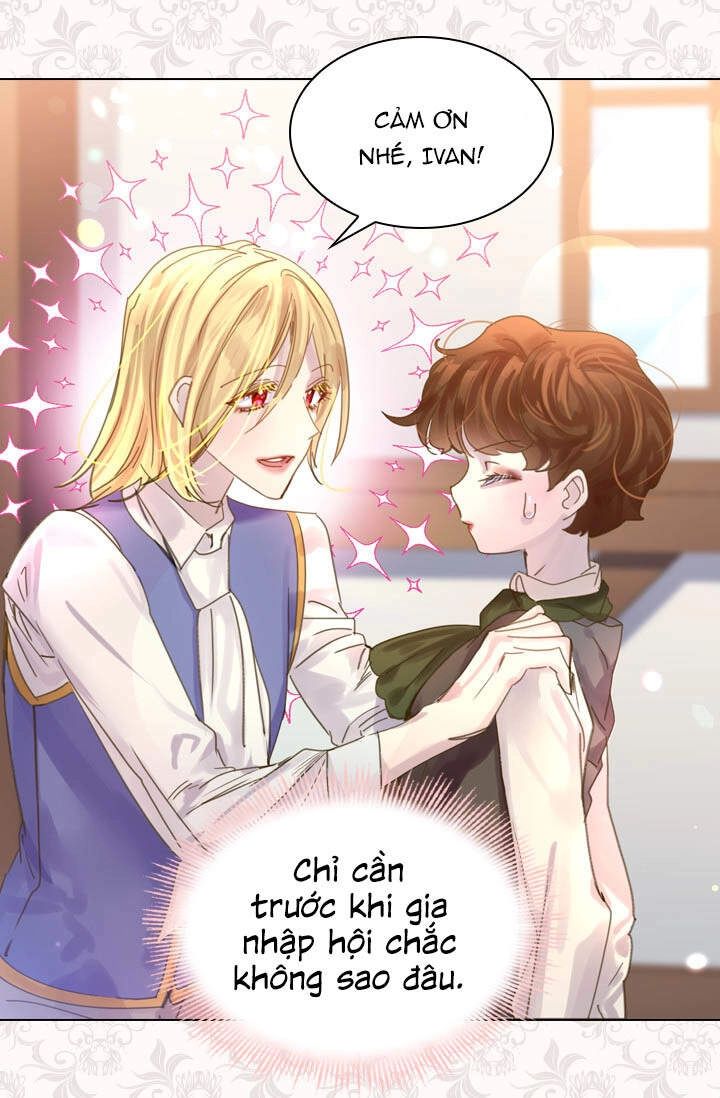 Quy Luật Sinh Tồn Của Nữ Phụ Chapter 40 - 43