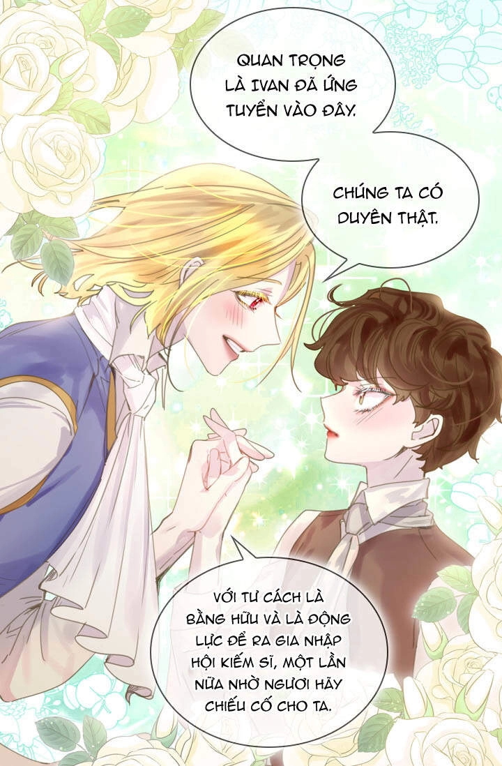 Quy Luật Sinh Tồn Của Nữ Phụ Chapter 40 - 53