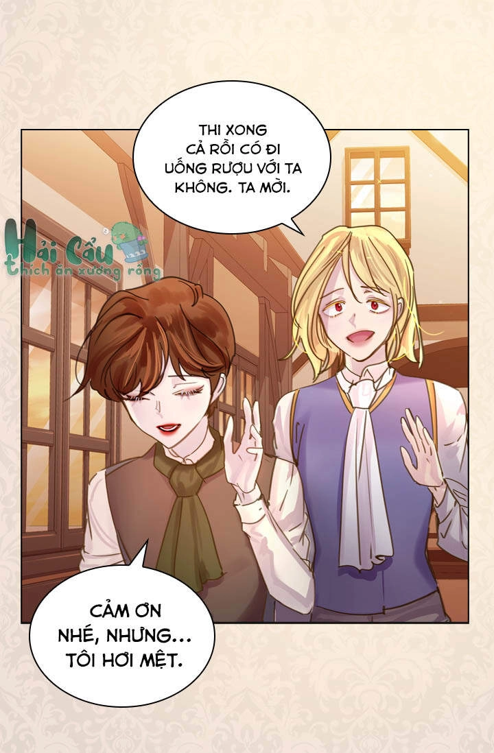 Quy Luật Sinh Tồn Của Nữ Phụ Chapter 41 - 49