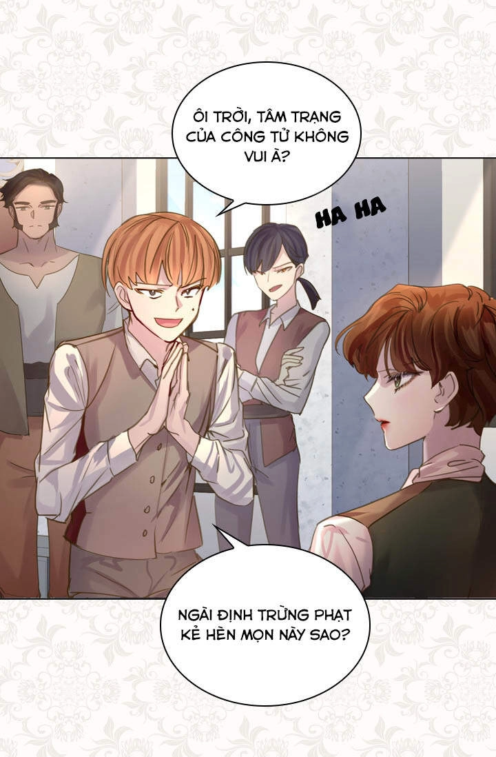 Quy Luật Sinh Tồn Của Nữ Phụ Chapter 43 - 20