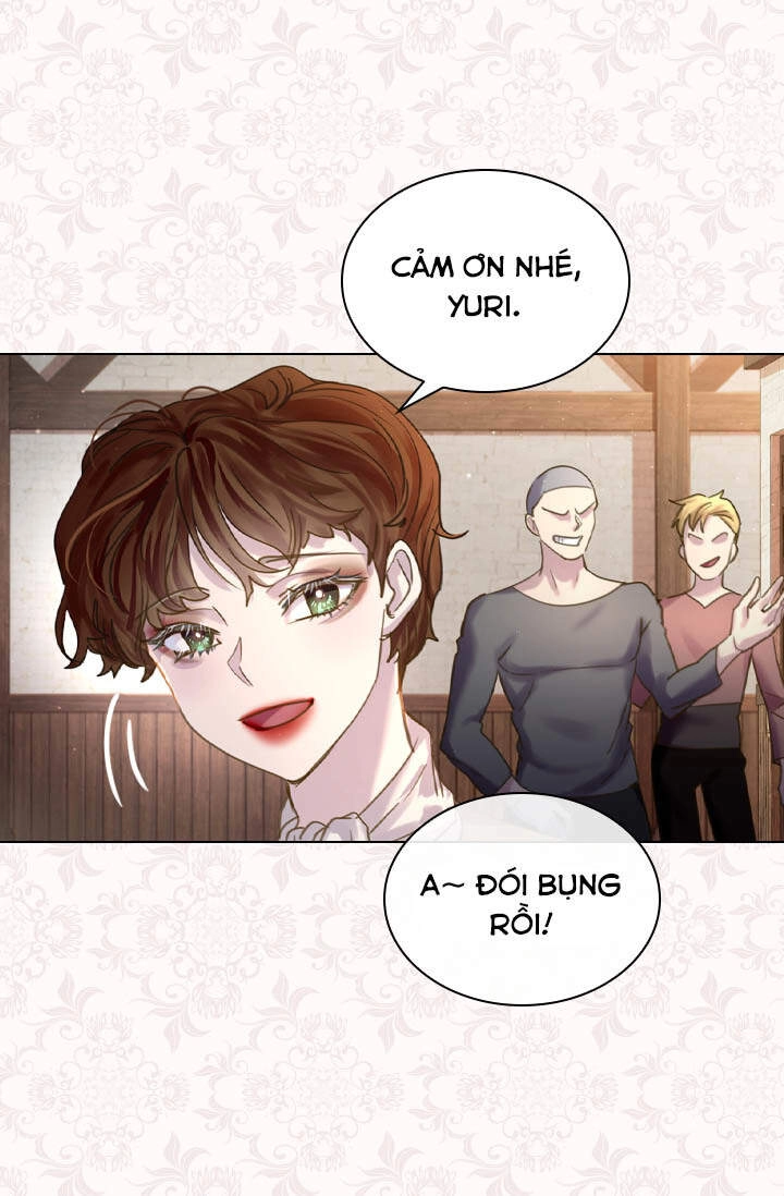 Quy Luật Sinh Tồn Của Nữ Phụ Chapter 44 - 51