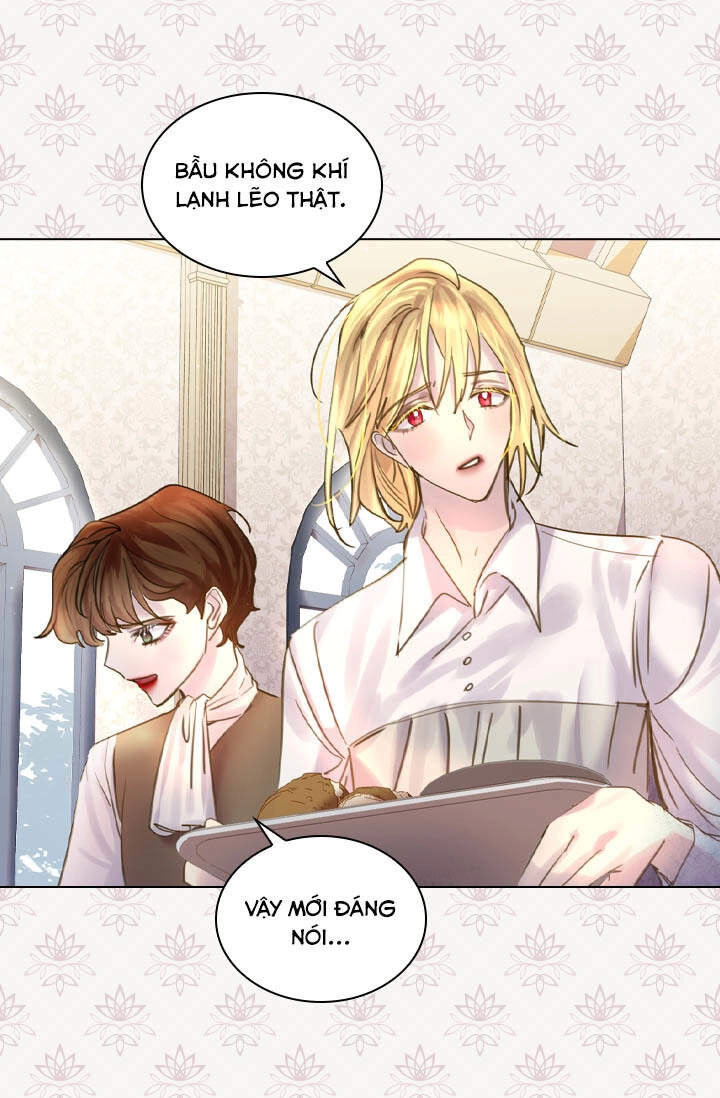 Quy Luật Sinh Tồn Của Nữ Phụ Chapter 44 - 57